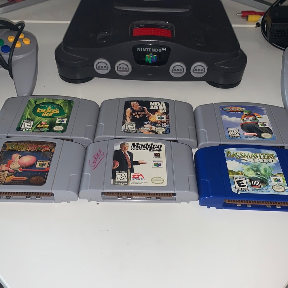 Nintendo 64